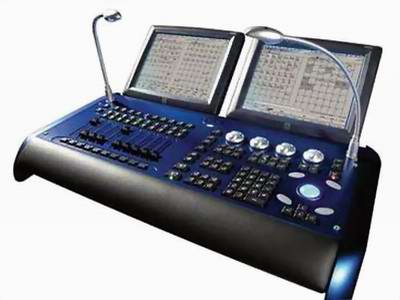 Hog iPC Console